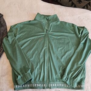 Under Armour Bomber Jacket